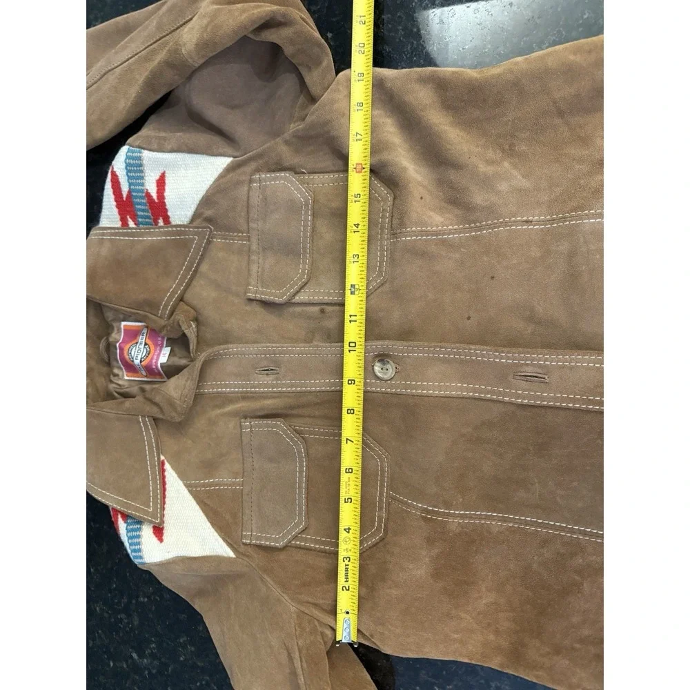 Pioneer Wear vtg ms